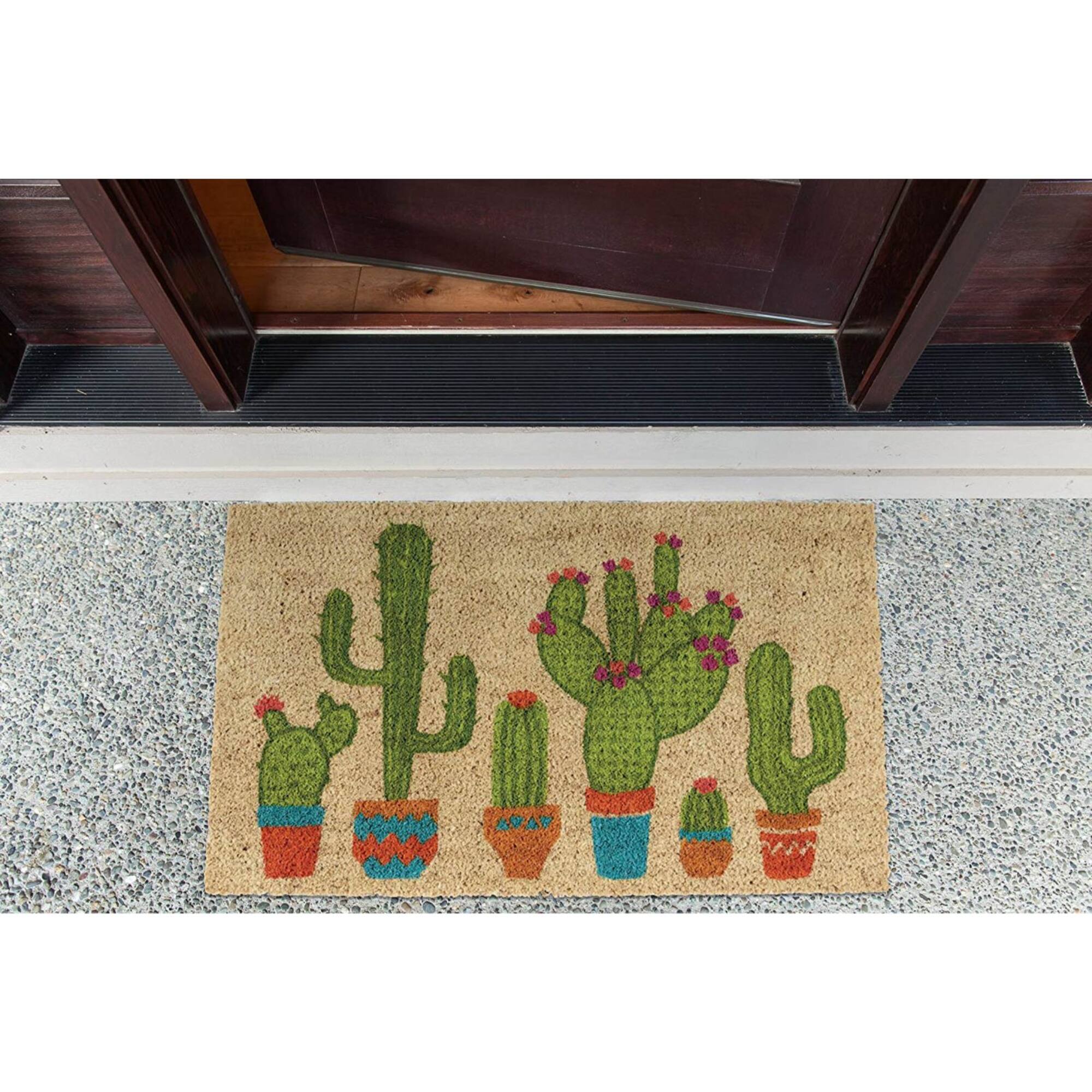 DII® Cactus Doormat